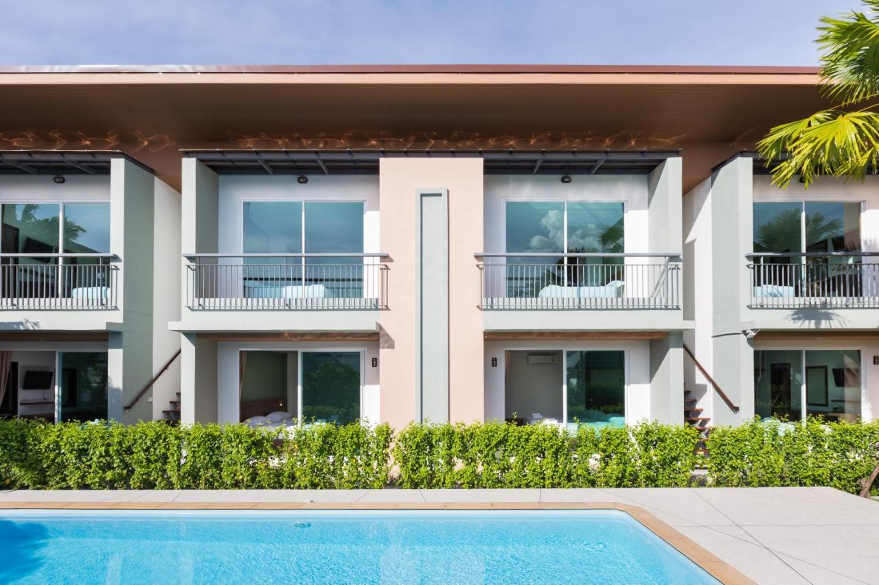 Parida Resort 방타오 비치 외부 사진