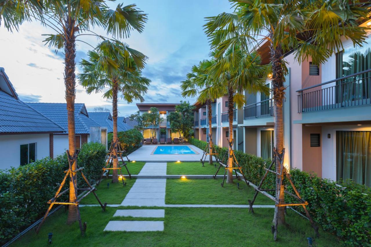 Parida Resort 방타오 비치 외부 사진