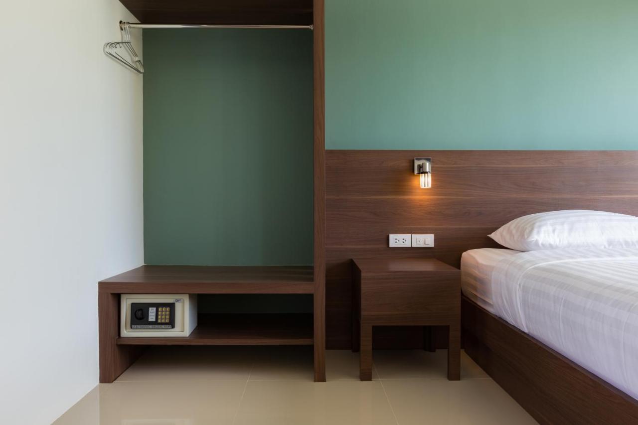 Parida Resort 방타오 비치 외부 사진