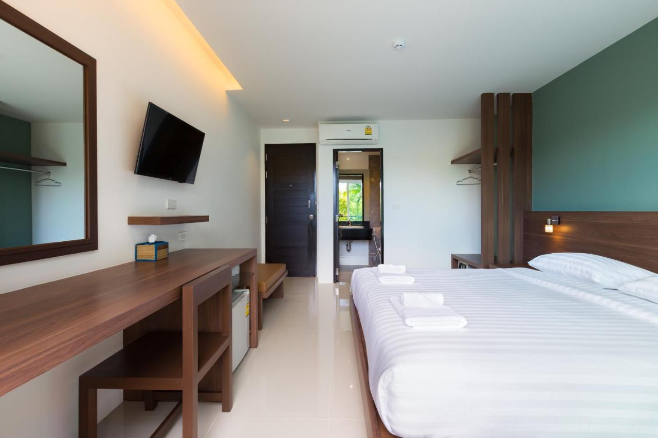 Parida Resort 방타오 비치 외부 사진