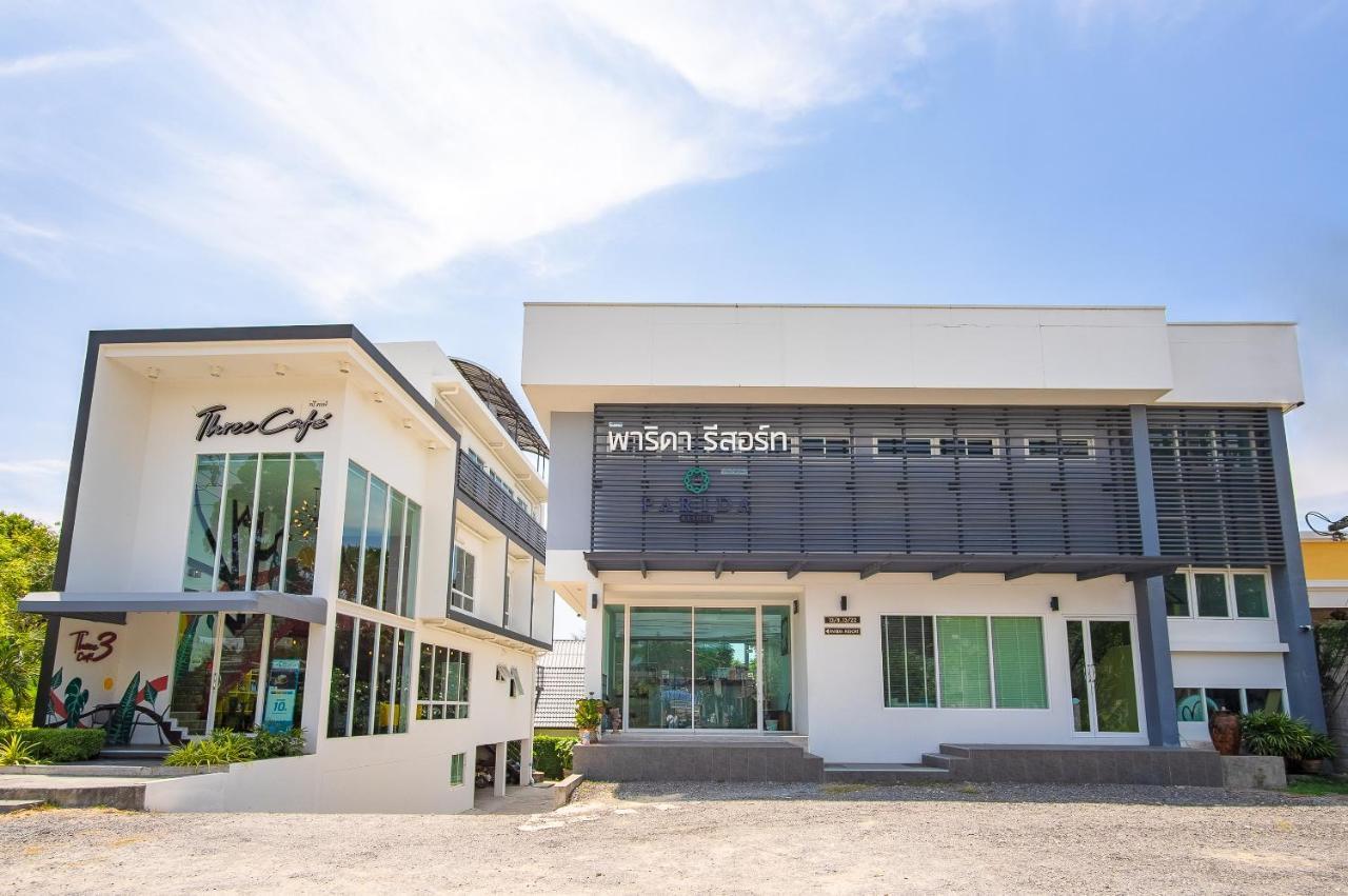 Parida Resort 방타오 비치 외부 사진
