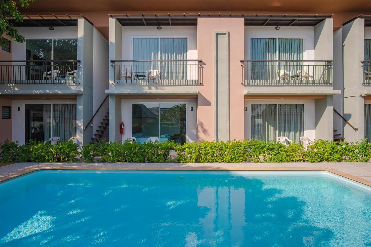 Parida Resort 방타오 비치 외부 사진